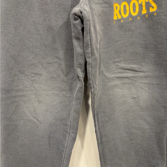 Roots Vintage Style Sweatpants with Logo - Picture 8 of 12